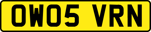OW05VRN