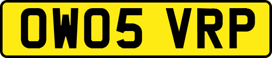 OW05VRP
