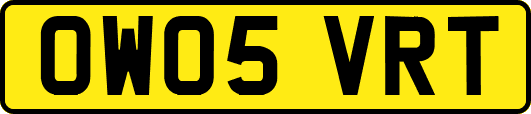 OW05VRT