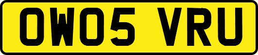 OW05VRU