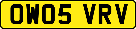 OW05VRV