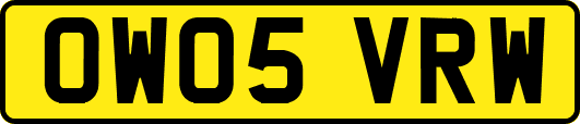 OW05VRW