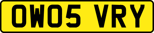 OW05VRY
