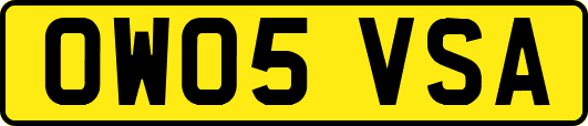 OW05VSA