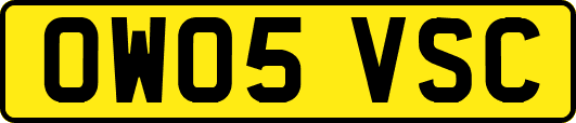 OW05VSC