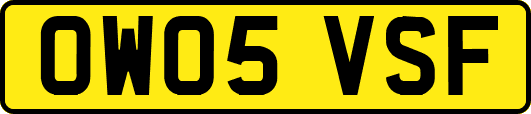 OW05VSF