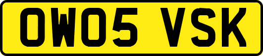 OW05VSK