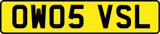 OW05VSL