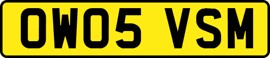 OW05VSM
