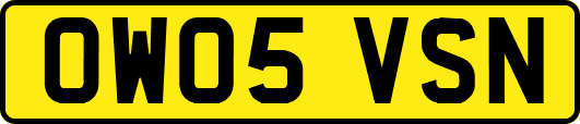 OW05VSN