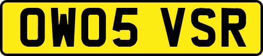 OW05VSR