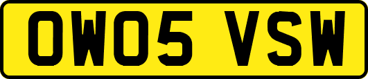 OW05VSW