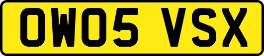 OW05VSX