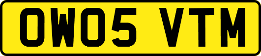 OW05VTM