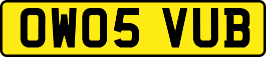 OW05VUB