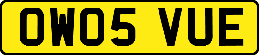 OW05VUE