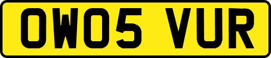 OW05VUR