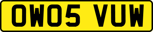 OW05VUW