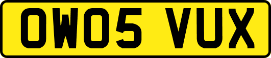 OW05VUX