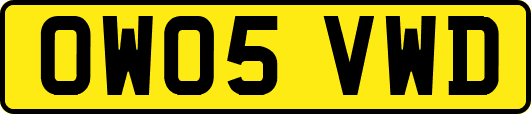 OW05VWD