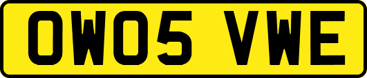 OW05VWE