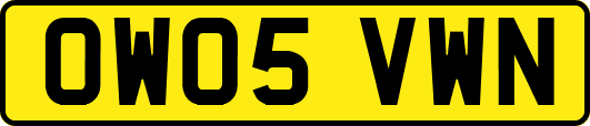 OW05VWN