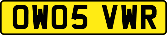 OW05VWR