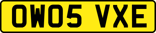 OW05VXE