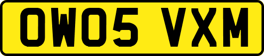 OW05VXM