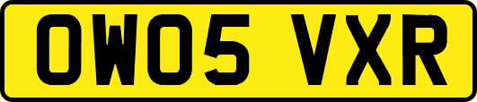 OW05VXR