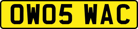 OW05WAC