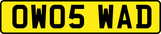 OW05WAD