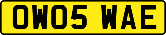 OW05WAE