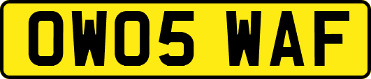 OW05WAF