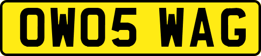 OW05WAG