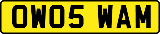 OW05WAM