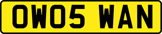 OW05WAN