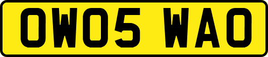 OW05WAO