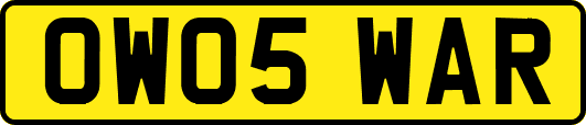 OW05WAR