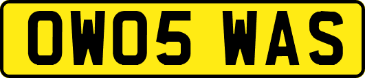 OW05WAS