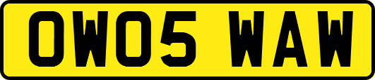 OW05WAW