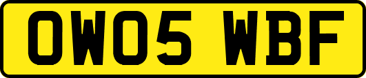 OW05WBF