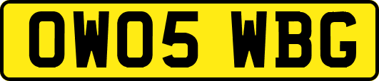 OW05WBG