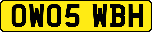 OW05WBH
