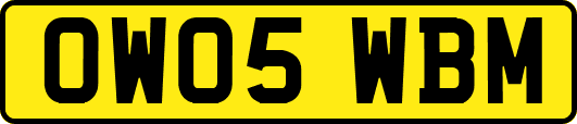OW05WBM