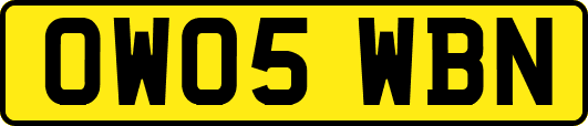 OW05WBN