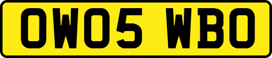 OW05WBO