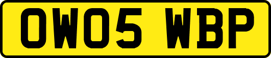 OW05WBP