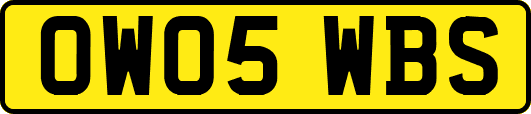 OW05WBS