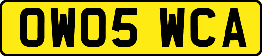 OW05WCA